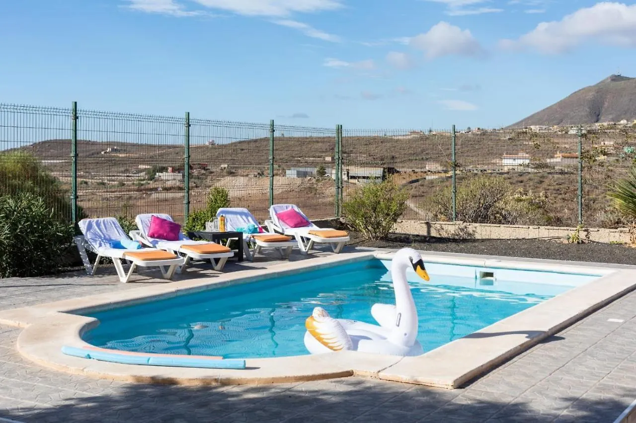 Apartment Private Heated Pool El Draguito Spanien
