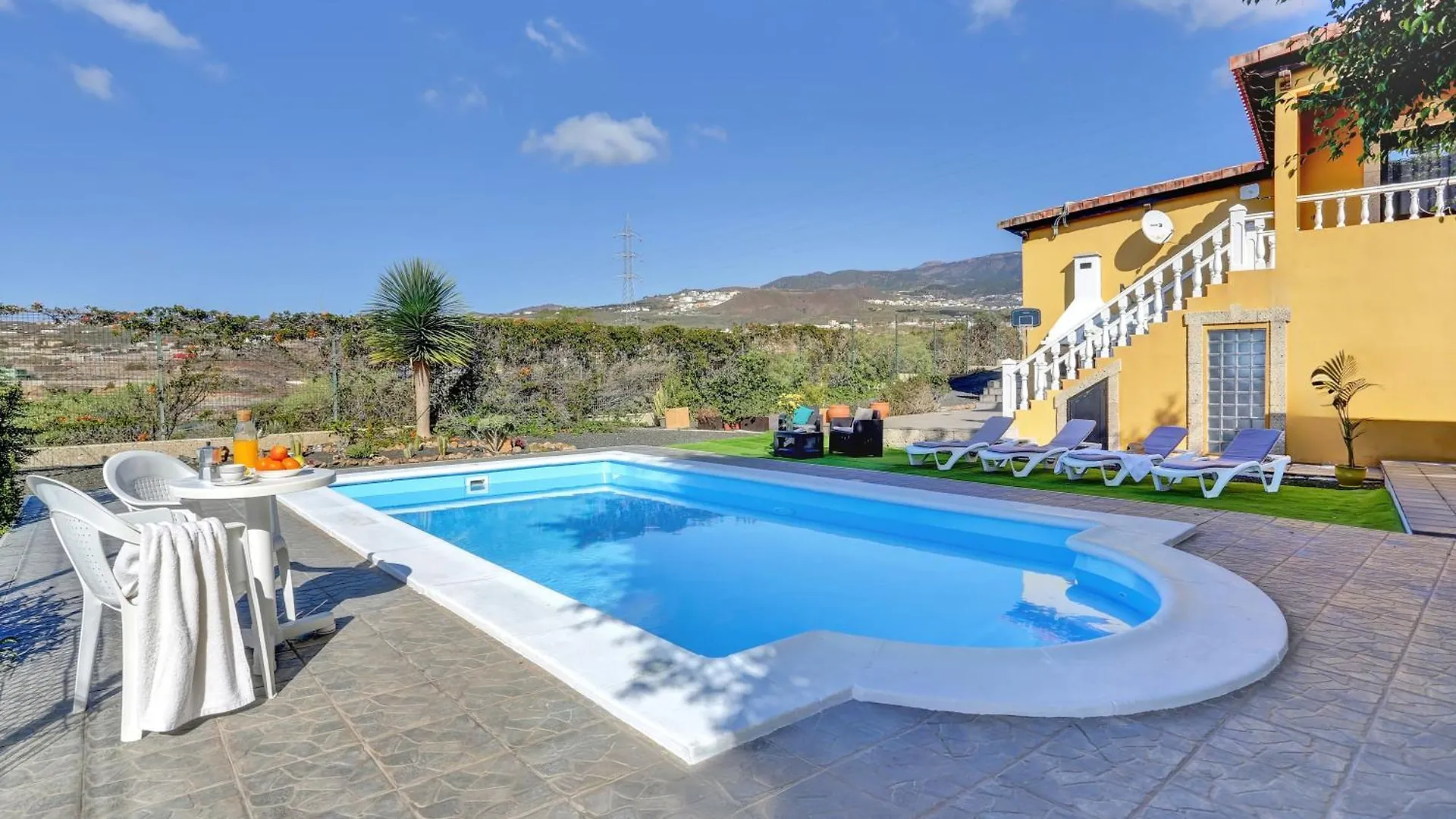 Apartment Private Heated Pool El Draguito