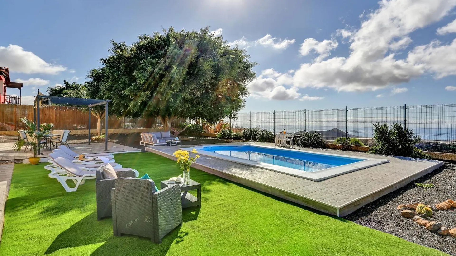 Apartment Private Heated Pool El Draguito 0*,  Spain
